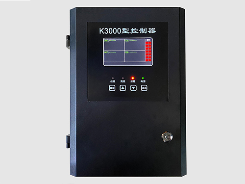 HRP-K3000二总线液晶彩屏主机