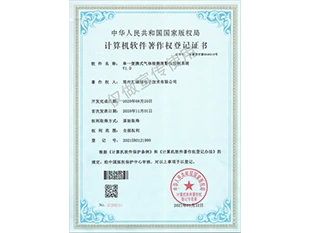 单一便携式气体检测报警仪控制系统